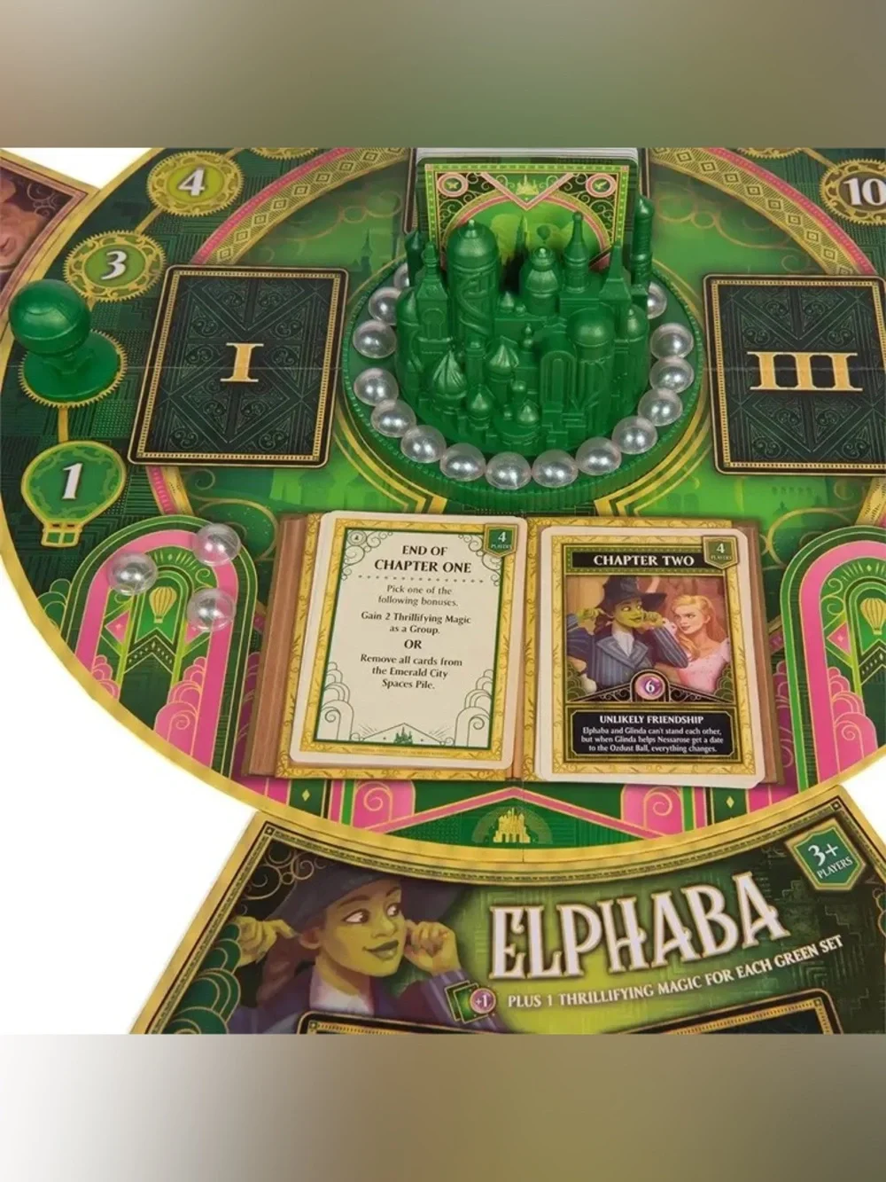 Spin Masters Wicked The Game
